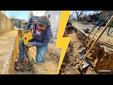 Видео: У нас проблема с сыростью. Вот что мы с этим делаем (ВОСХОЖДЕНИЕ) - №7