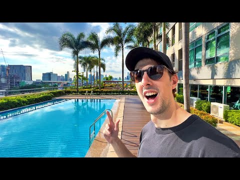 Видео: Квартиры в BGC на Филиппинах быстро пустуют 🇵🇭