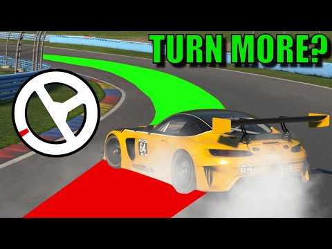 Видео: Эта странная техника спасает КАЖДЫЙ поворот в iRacing