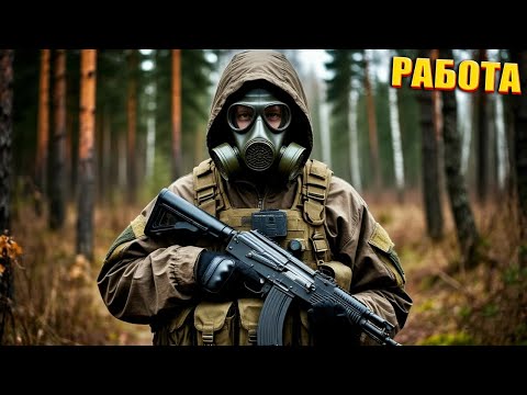 Видео: РАБОТА | СТАЛКЕР Контракт На Плохую Жизнь | СЕРИЯ 3