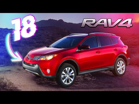 Видео: 18 крутейших автотоваров товаров для toyota rav4 тюнинг рав 4 с алиэкспресс aliexpress