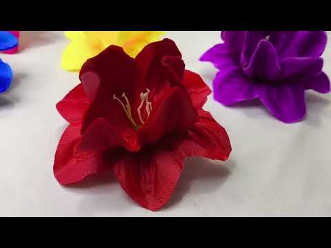 Видео: прес квітка а005