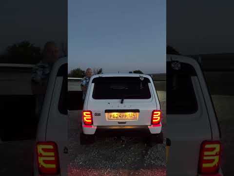 Видео: Нива Модернизация номер 6