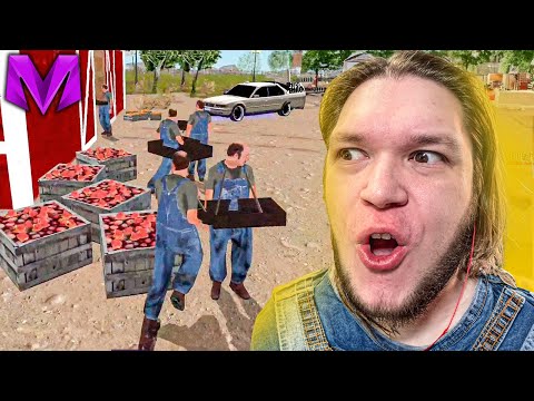 Видео: Новая ЛУЧШАЯ работа в Матрешка РП