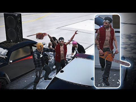 Видео: Уморительная встреча мистера К. принимает тёмный оборот | Prodigy RP 2.6