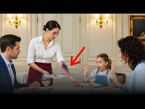 Видео: 😢 Дочь миллионера увидела синяки у официантки — и сделала то, чего никто не ожидал!
