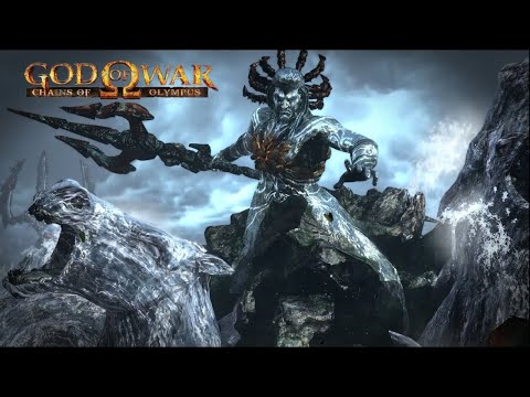 Видео: God of War 3: Remastered. БИТВА С ПОСЕЙДОНОМ.