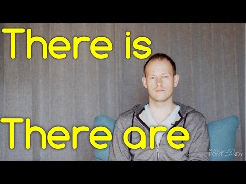 Видео: КАК ПРОИЗНОСИТЬ there is/there are. АМЕРИКАНСКИЙ АНГЛИЙСКИЙ.