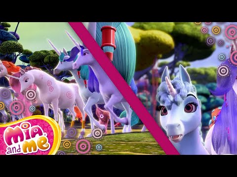 Видео: 🧚🦄 Мы должны сохранять спокойствие  - сезон 1 - Две полные серии 5+6 - Мия и я🦄