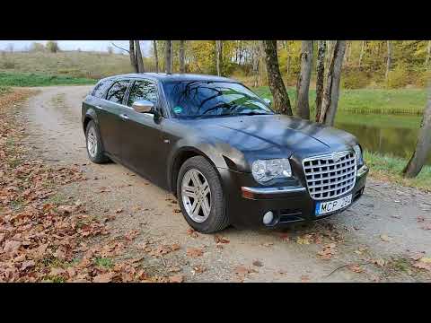 Видео: Chrysler 300C / Dodge Magnum 5.7 Hemi обзор от владельца