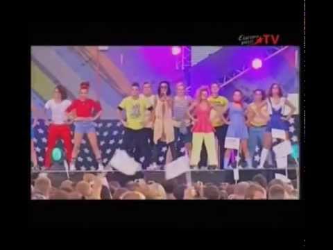 Видео: Ёлка ft Dj BIOS - На большом воздушном шаре (Metal cover)
