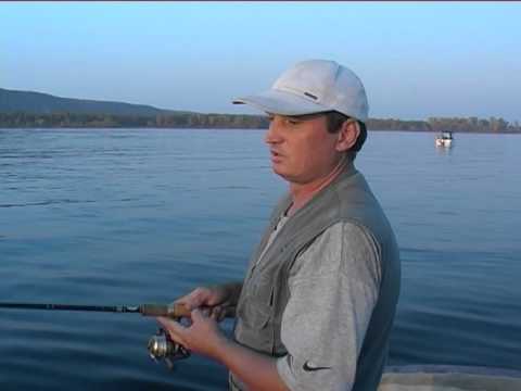 Видео: [Школа рыболова] - Жерех (часть 7)