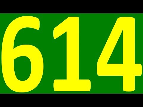 Видео: АНГЛИЙСКИЙ ЯЗЫК ПО ПЛЕЙЛИСТАМ УРОК 614 УРОКИ АНГЛИЙСКОГО ЯЗЫКА АНГЛИЙСКИЙ ДЛЯ НАЧИНАЮЩИХ С НУЛЯ