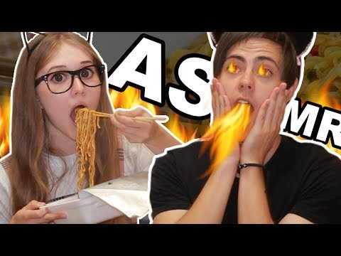 Видео: ЕДИМ ЕДУ из ЯПОНИИ! недо ASMR / Японский ДОШИРАК ZenPop