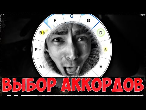 Видео: Выбор аккордов для мелодии [Гармонизация] Теория музыки по-пацански