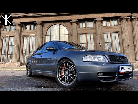 Видео: Самая быстрая AUDI S4 на 500+ hp