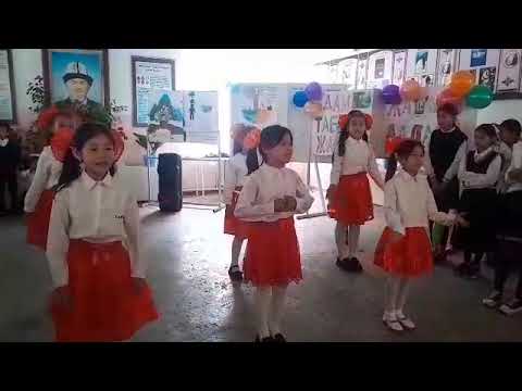 Видео: Кызгалдактар.  Т. Мусаев а. о. м