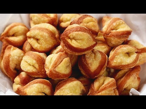 Видео: Я не могу перестать повторять этот рецепт, уникальный рецепт, которого я никогда раньше не видел