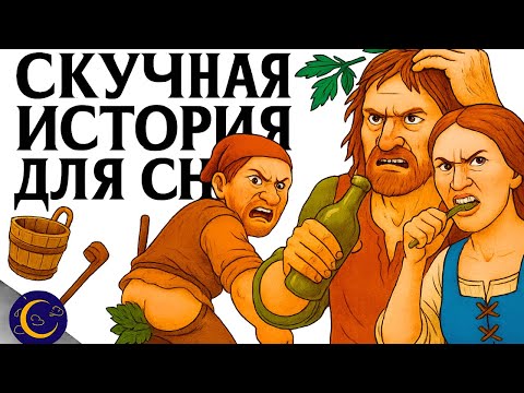 Видео: Лекция Для Сна | Какой была ГИГИЕНА в Средневековье и другое