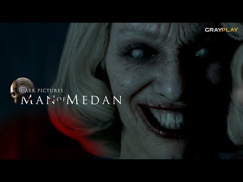 Видео: Man of Medan ► НЕОЖИДАННЫЕ СМЕРТИ. ПРОХОЖДЕНИЕ #5