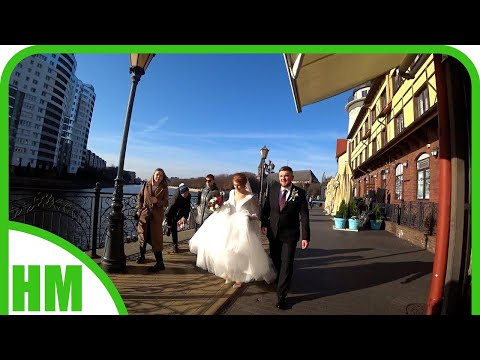 Видео: Путешествия пенсионеров. Калининград. Прогулка на катере и по Рыбной деревне.