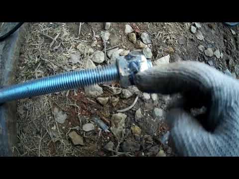Видео: самая известная чудо штука для копки колодцев