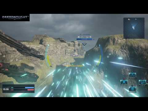 Видео: Dreadnought_20170615201021 (Первый запуск)