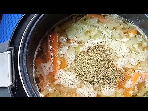 Видео: Как приготовить плов в дальнобойной мультиварке на 24 вольта