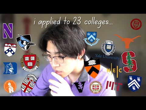 Видео: РЕАКЦИИ НА РЕШЕНИЯ О ПОСТУПЛЕНИИ В КОЛЛЕДЖ В 2021 ГОДУ!! (Ivies, Стэнфорд, Массачусетский техноло...
