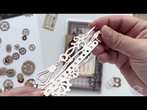 Видео: Мастер-класс. Мужская открытка.