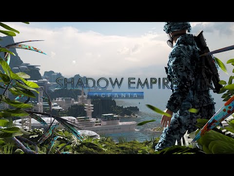 Видео: Shadow Empire Oceania #1 | Верденская мясорубка. Ультрагрессия на старте
