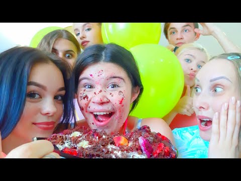 Видео: КРУТАЯ ПОДСТАВА ДЛЯ МАНЯШЫ НА ДЕНЬ РОЖДЕНИЯ!!!