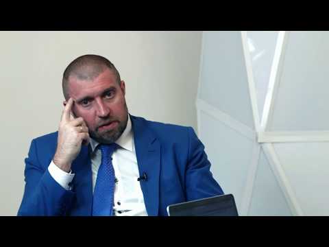 Видео: Дмитрий Потапенко: "Бизнес-тренинги - это костыли, которые ты сам себе ставишь"