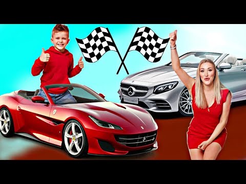 Видео: КТО ОТГАДАЕТ больше СУПЕР МАШИН ЧЕЛЛЕНДЖ / Guess the Car Logo Quiz // KiFill boys 13+