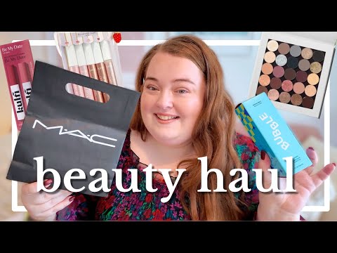 Видео: Beauty Haul 2025 💄 | Новинки макияжа от MAC, Tarte, Space NK и Beauty Bay