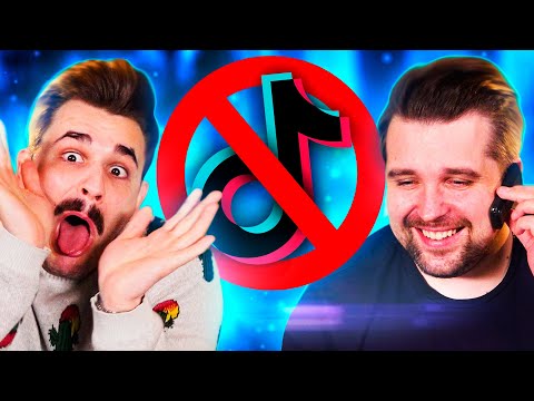 Видео: ЗАПРЕТИТЬ ТИКТОК [TIK TOK]