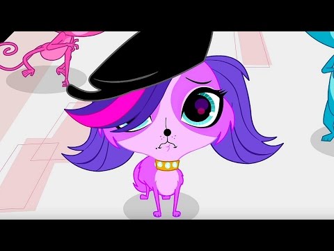 Видео: Мультфильм ПетШоп. Терьеры и тиары