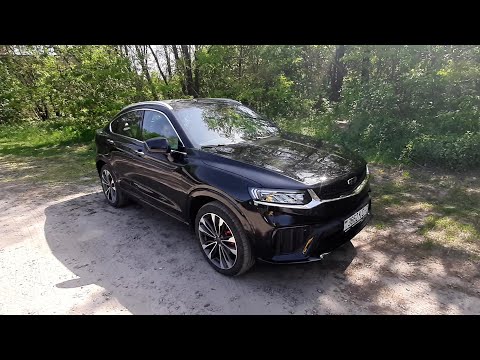 Видео: Разбираемся с косяками GeelyTugella.