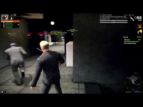 Видео: APB Reloaded Банда ментов