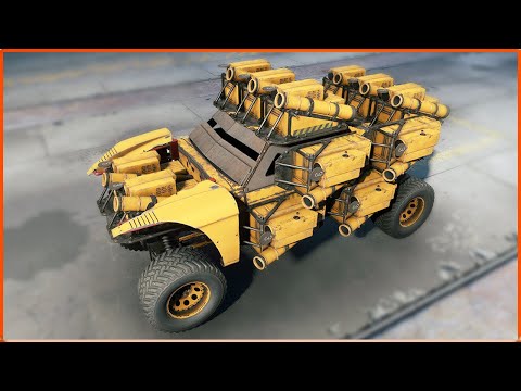 Видео: ЛЕНИВЫЙ ЭФФЕКТИВНЫЙ ФАРМЕР! • Crossout • Внутреннее Пламя [2.5.10]