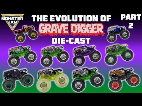 Видео: Эволюция литья под давлением могильщиков (2011-2015)