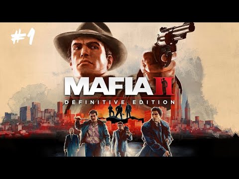 Видео: Начало истории!► Прохождение Mafia II Definitive Edition #1 ► Прохожу впервые
