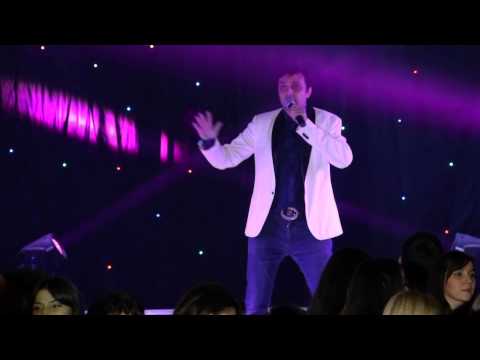 Видео: Аслан Гусейнов - "Мама Мия"(Азербайджанцы празднуют 2015) 7 небо