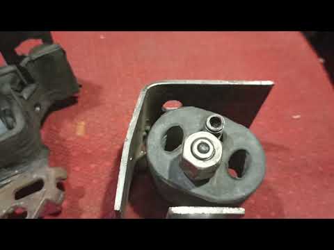 Видео: Изготовление самодельного кронштейна глушителя Рено Меган 2