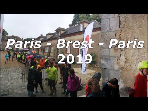 Видео: 2019-08-(18-20)  Paris - Brest - Paris или 1/7000 часть правды