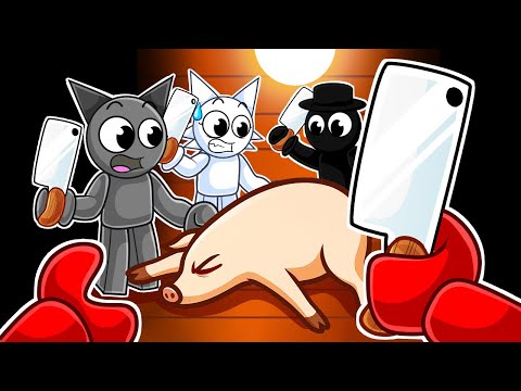 Видео: СБЕЖАТЬ ИЗ БОЙНИ С МОИМИ ДРУЗЬЯМИ...