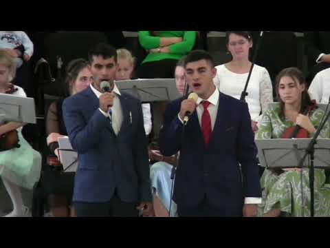 Видео: ПРИТЧА  О  СМОКОВНИЦЕ. Участие братьев Цыгане  из Закарпатье