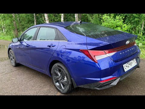 Видео: Взял Hyundai Elantra 1.6 в трассовый формат