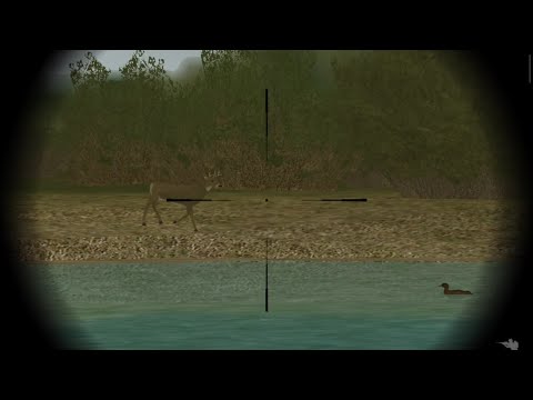 Видео: Hunting Unlimited 1 (2001) | #1 Самая сатанинская игра на свете