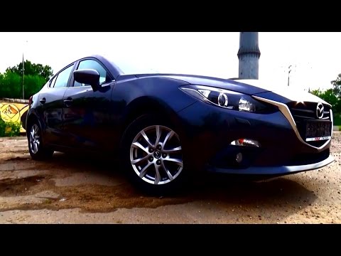 Видео: Обзор Mazda 3 BM Skyactiv. Оно нам надо ?